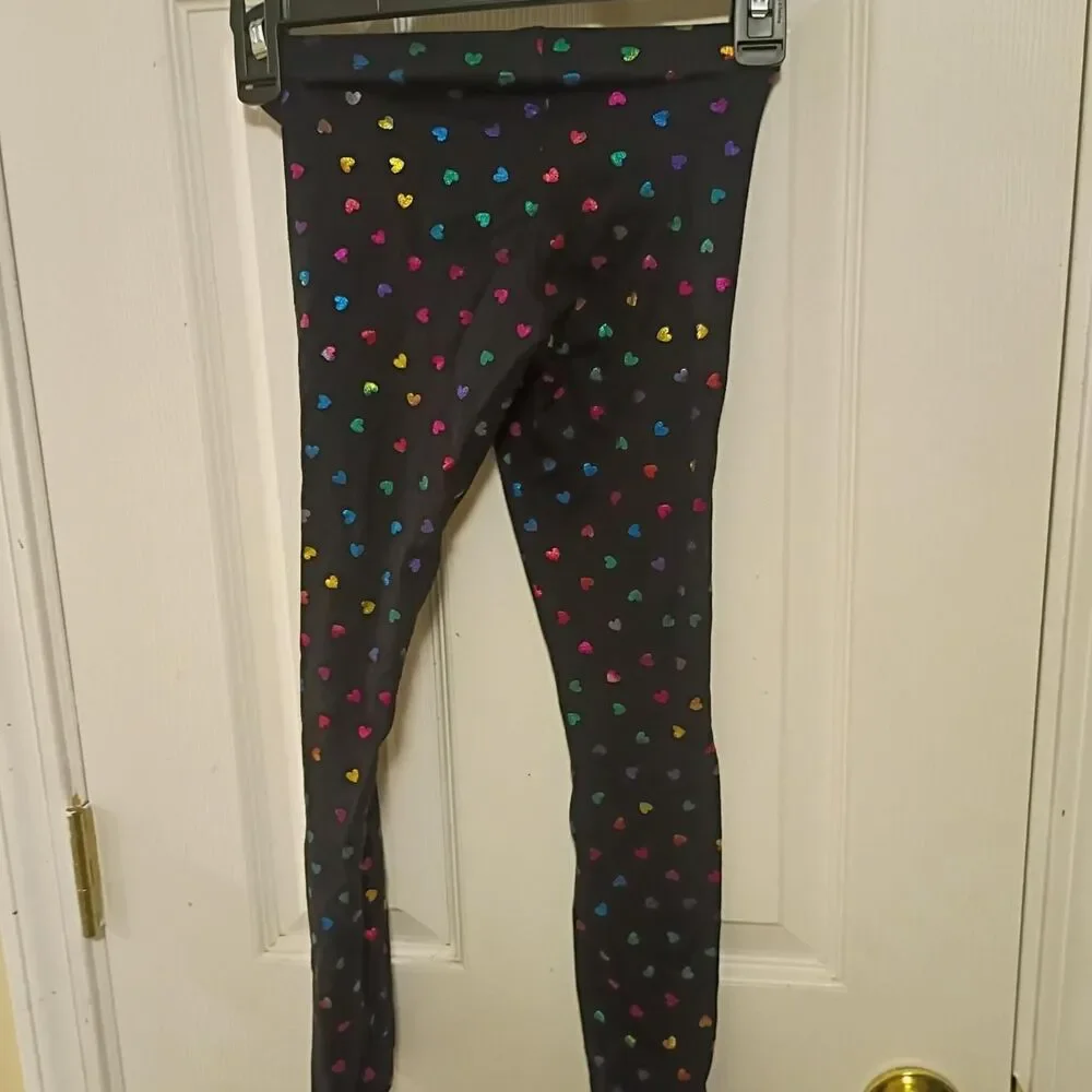 Wonder-nation kids Leggings size M8